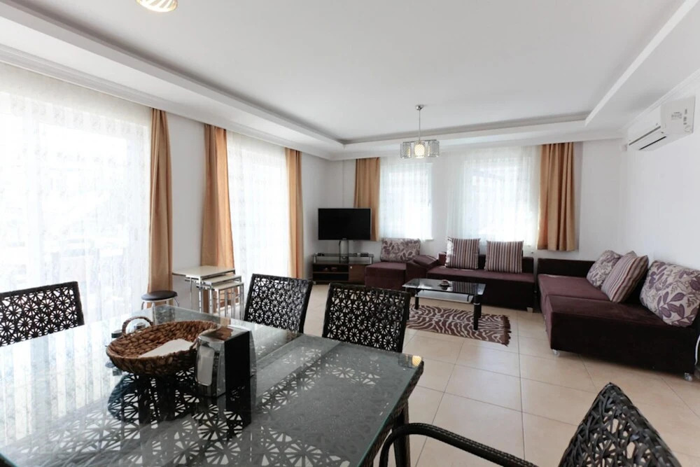 Дальян: Villa Canberk Large Private Pool A C Wifi Car Not Required