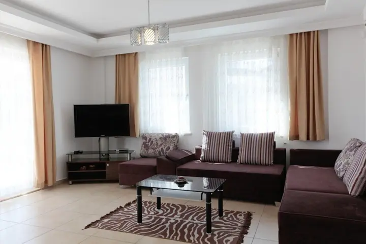Дальян: Villa Canberk Large Private Pool A C Wifi Car Not Required