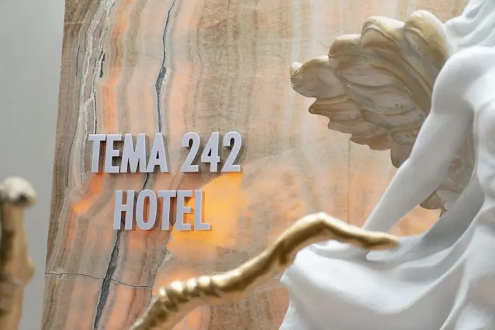 Анталья: Отель Tema 242