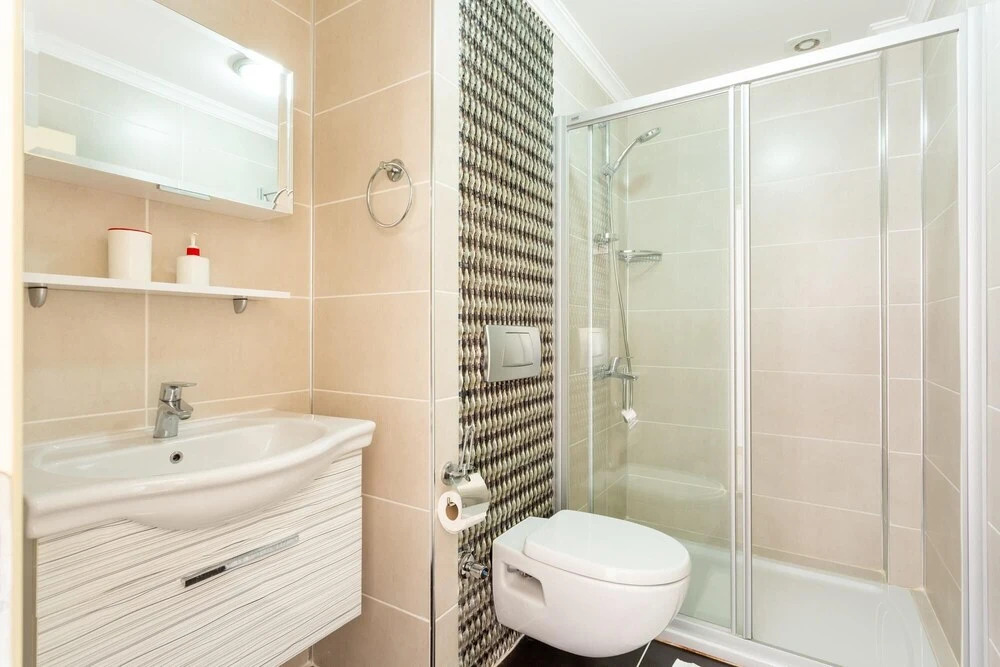 Дальян: Villa Gunsu Large Private Pool A C Wifi Car Not Required
