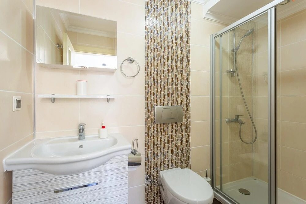 Дальян: Villa Gunsu Large Private Pool A C Wifi Car Not Required
