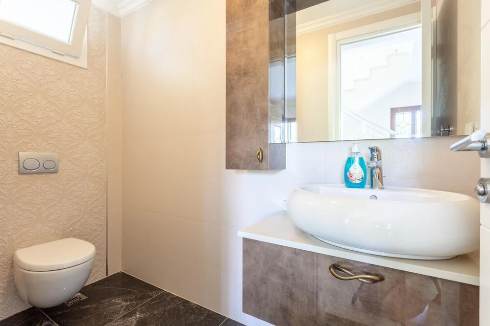 Дальян: Villa Seda Large Private Pool A C Wifi Car Not Required