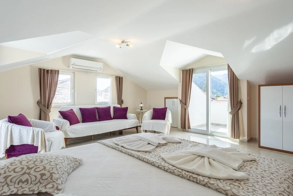 Дальян: Villa Seda Large Private Pool A C Wifi Car Not Required