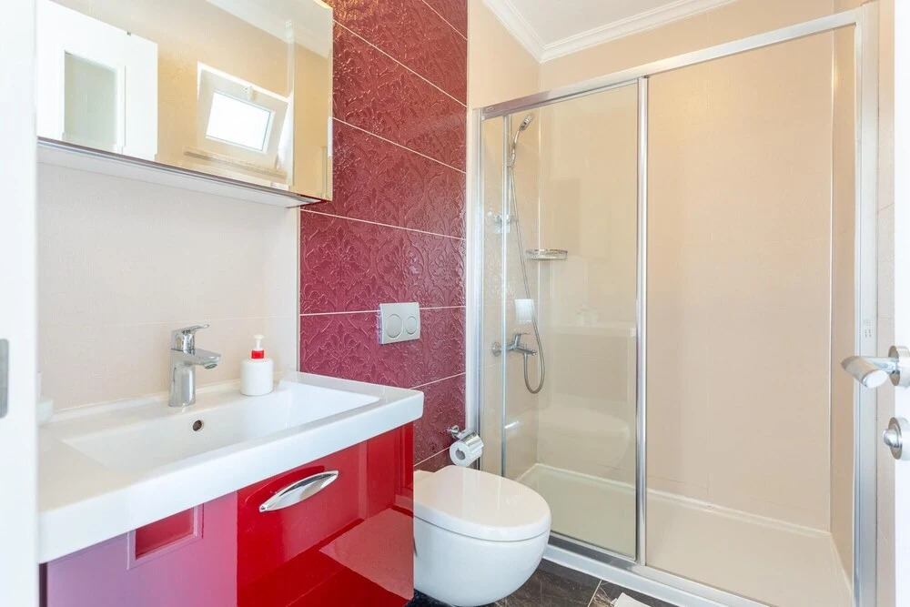 Дальян: Villa Seda Large Private Pool A C Wifi Car Not Required