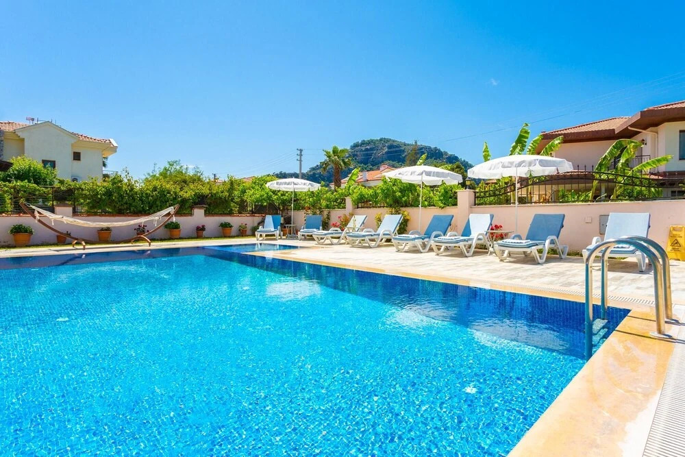 Дальян: Villa Seda Large Private Pool A C Wifi Car Not Required