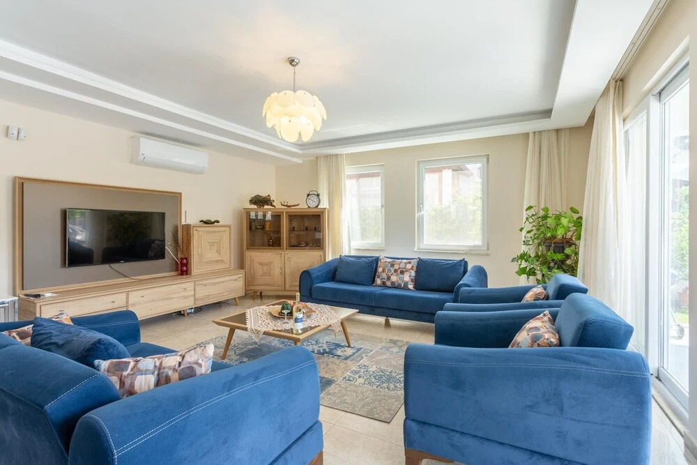Дальян: Villa Seda Large Private Pool A C Wifi Car Not Required