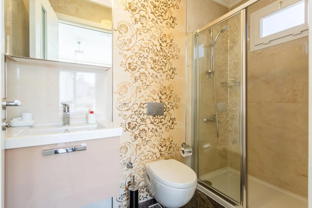 Дальян: Villa Seda Large Private Pool A C Wifi Car Not Required
