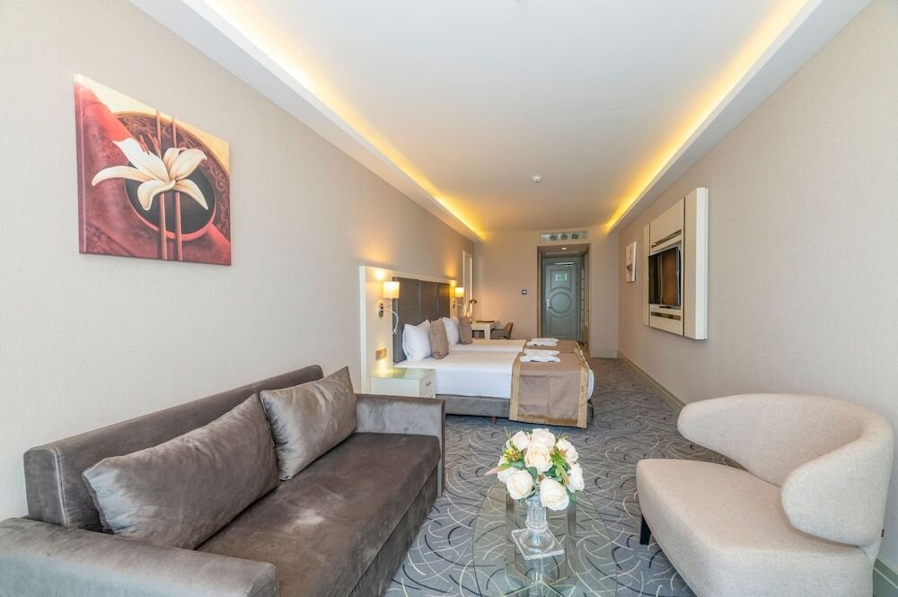 Ван: The Conforium Hotel Van
