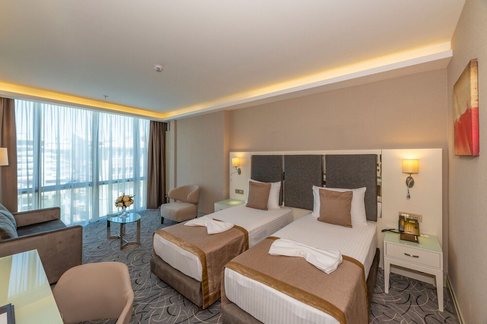 Ван: The Conforium Hotel Van