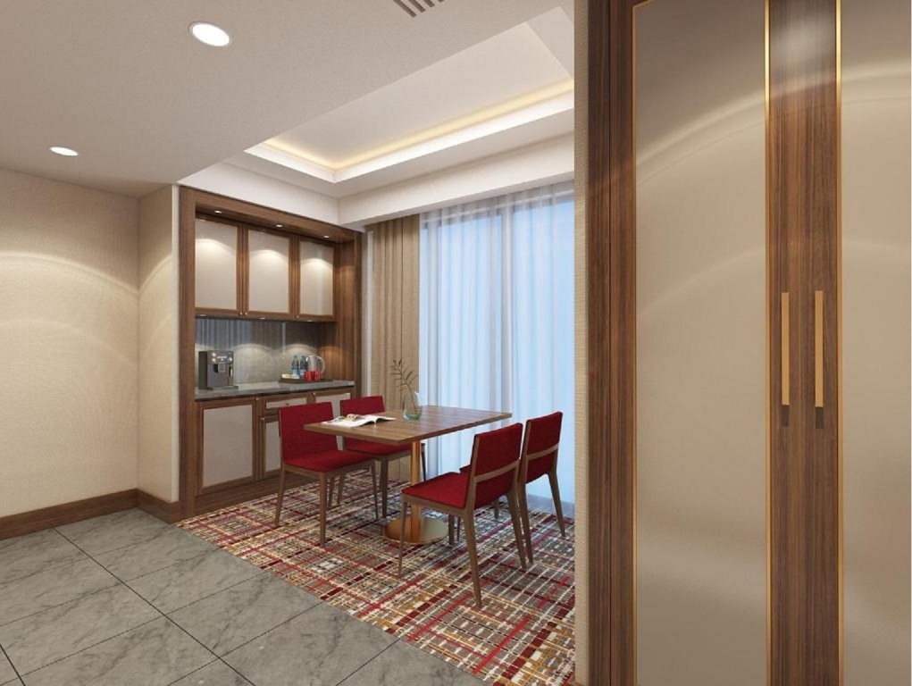 Стамбул: Mövenpick Hotel Istanbul Asia Airport