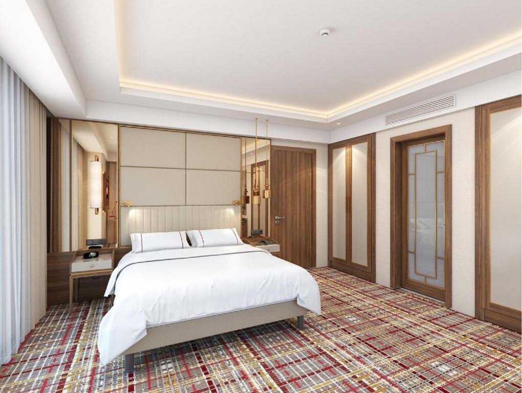 Стамбул: Mövenpick Hotel Istanbul Asia Airport