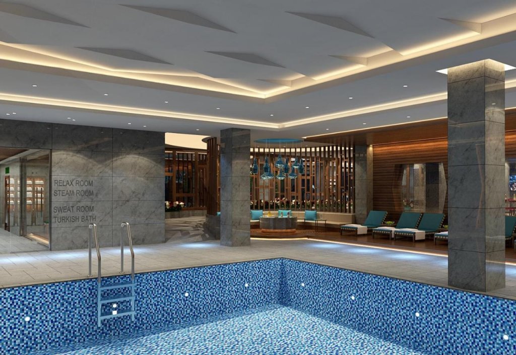 Стамбул: Mövenpick Hotel Istanbul Asia Airport