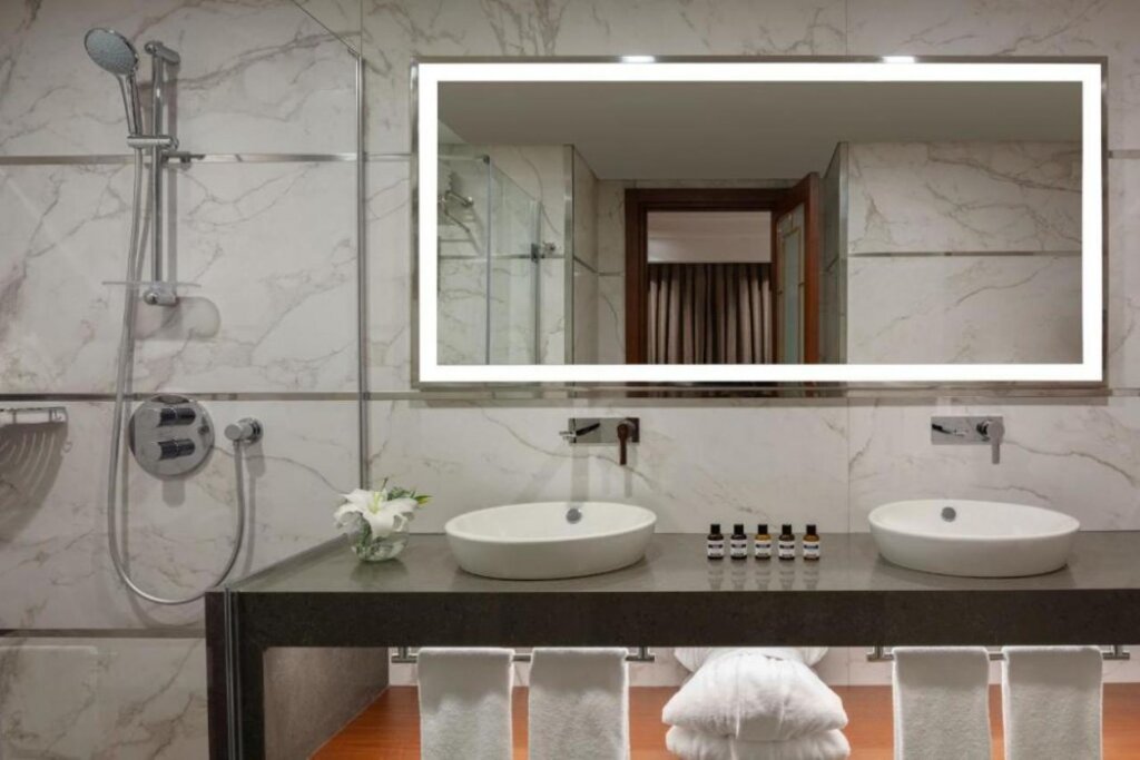 Стамбул: Mövenpick Hotel Istanbul Asia Airport