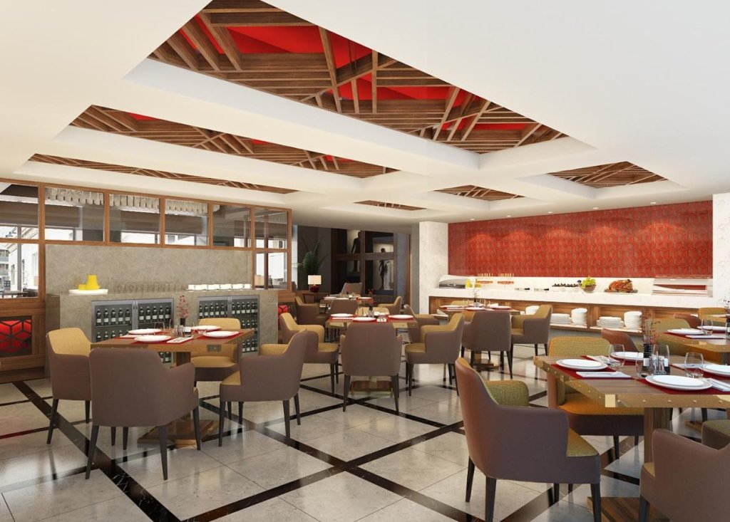 Стамбул: Mövenpick Hotel Istanbul Asia Airport