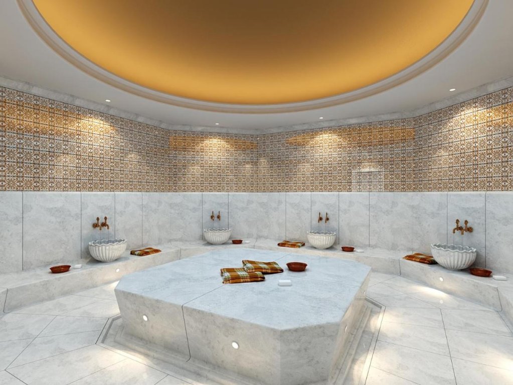 Стамбул: Mövenpick Hotel Istanbul Asia Airport