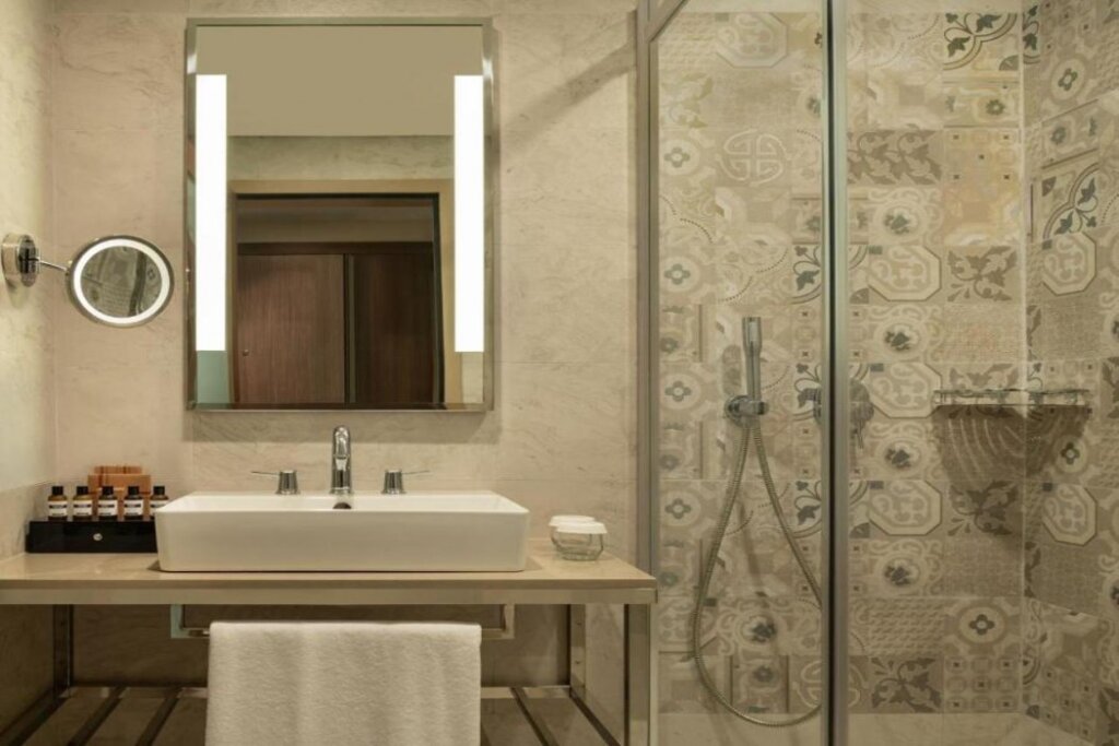 Стамбул: Mövenpick Hotel Istanbul Asia Airport