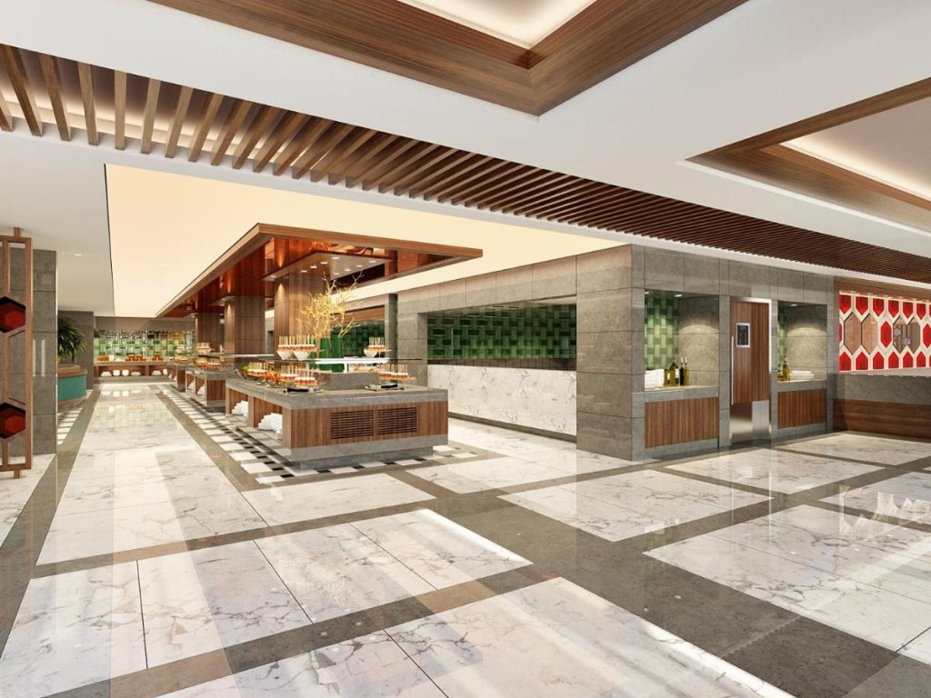 Стамбул: Mövenpick Hotel Istanbul Asia Airport