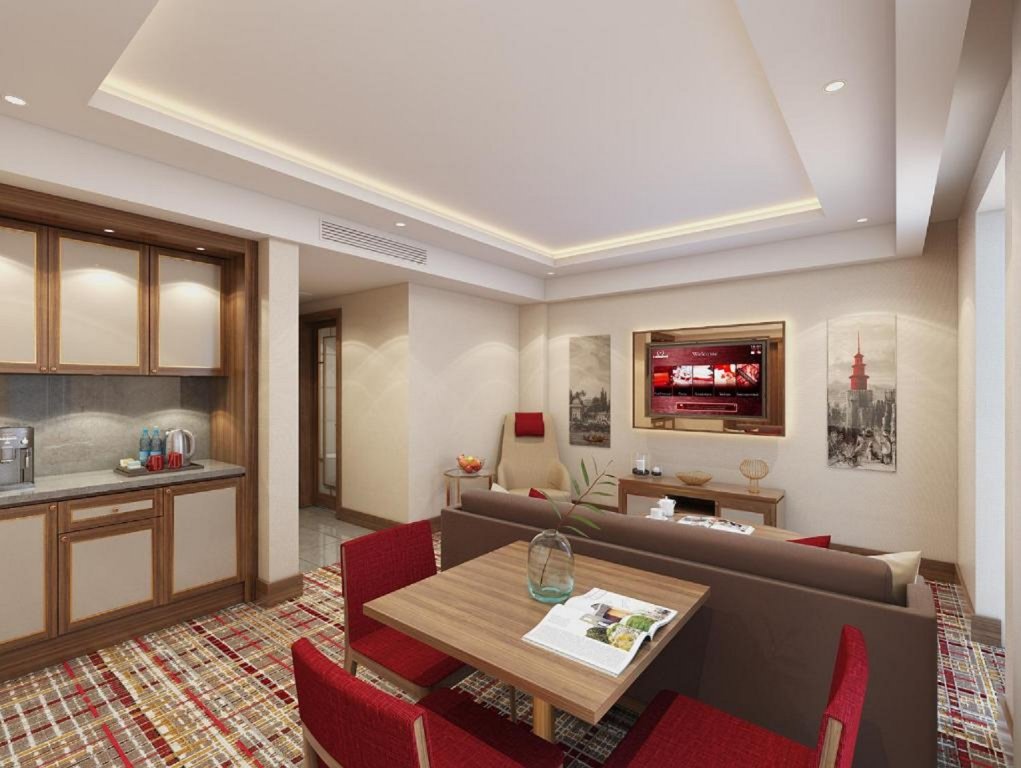 Стамбул: Mövenpick Hotel Istanbul Asia Airport