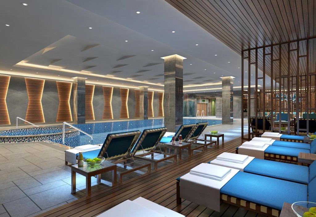 Стамбул: Mövenpick Hotel Istanbul Asia Airport
