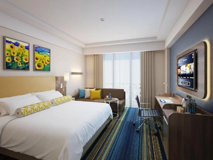 Стамбул: Mövenpick Hotel Istanbul Asia Airport