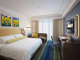 Стамбул: Mövenpick Hotel Istanbul Asia Airport