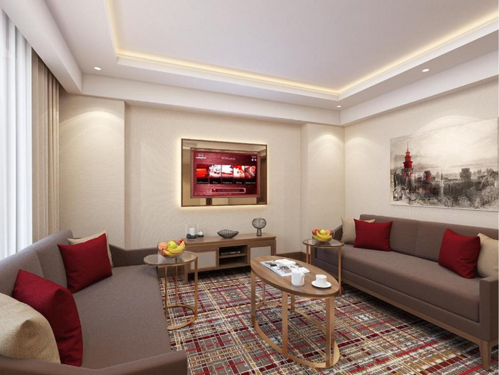 Стамбул: Mövenpick Hotel Istanbul Asia Airport