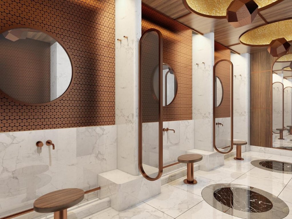 Стамбул: Mövenpick Hotel Istanbul Asia Airport