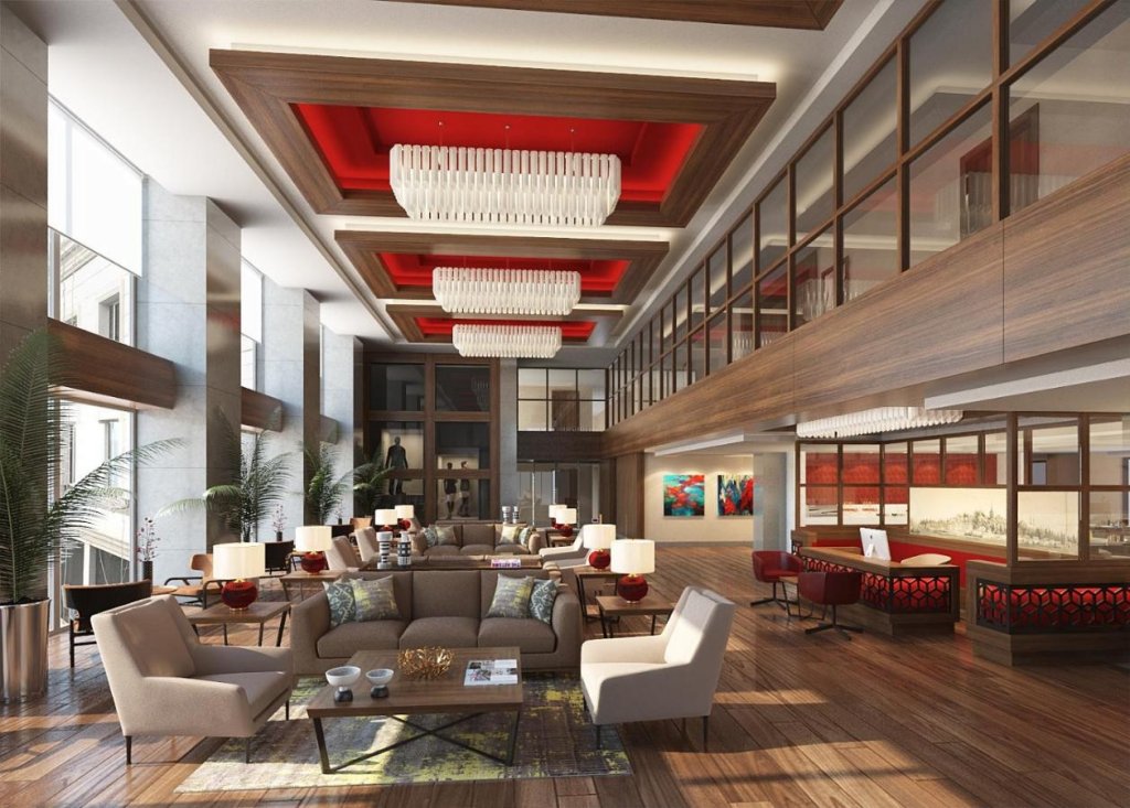 Стамбул: Mövenpick Hotel Istanbul Asia Airport