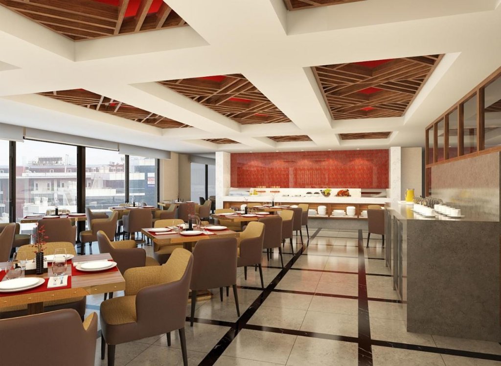 Стамбул: Mövenpick Hotel Istanbul Asia Airport
