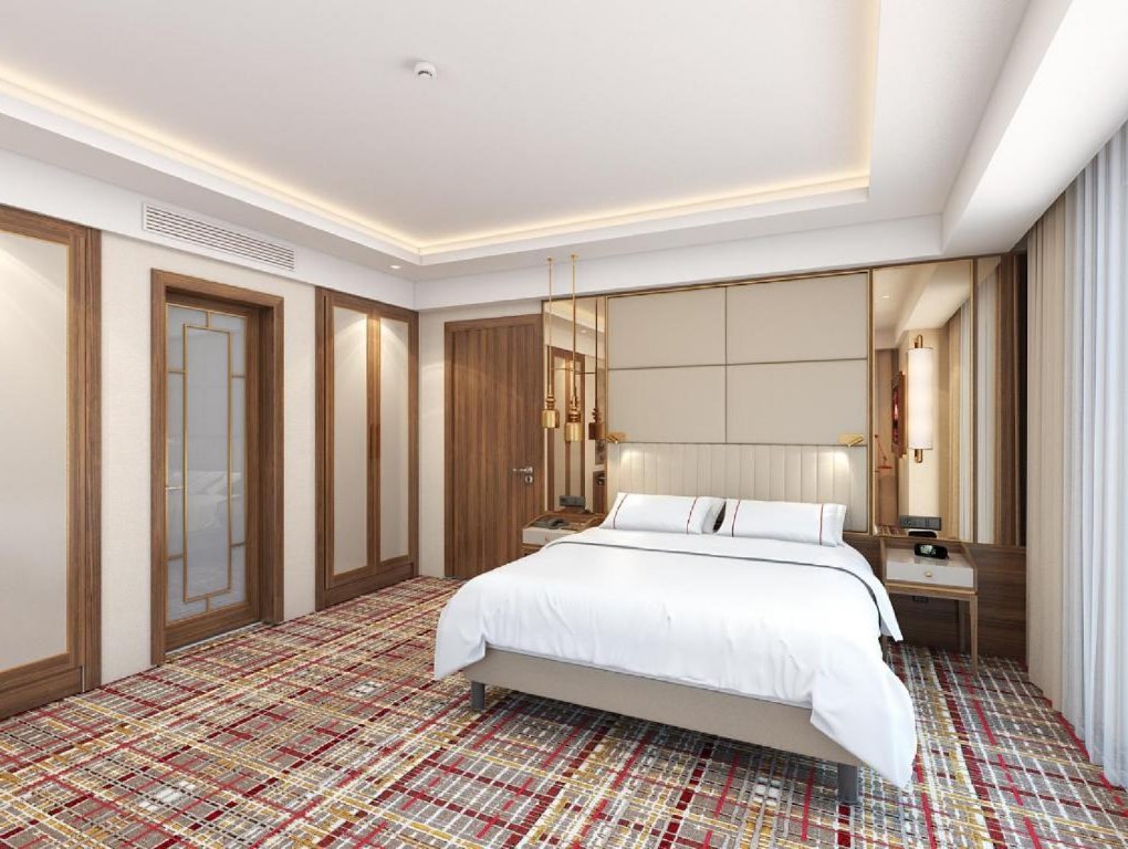 Стамбул: Mövenpick Hotel Istanbul Asia Airport