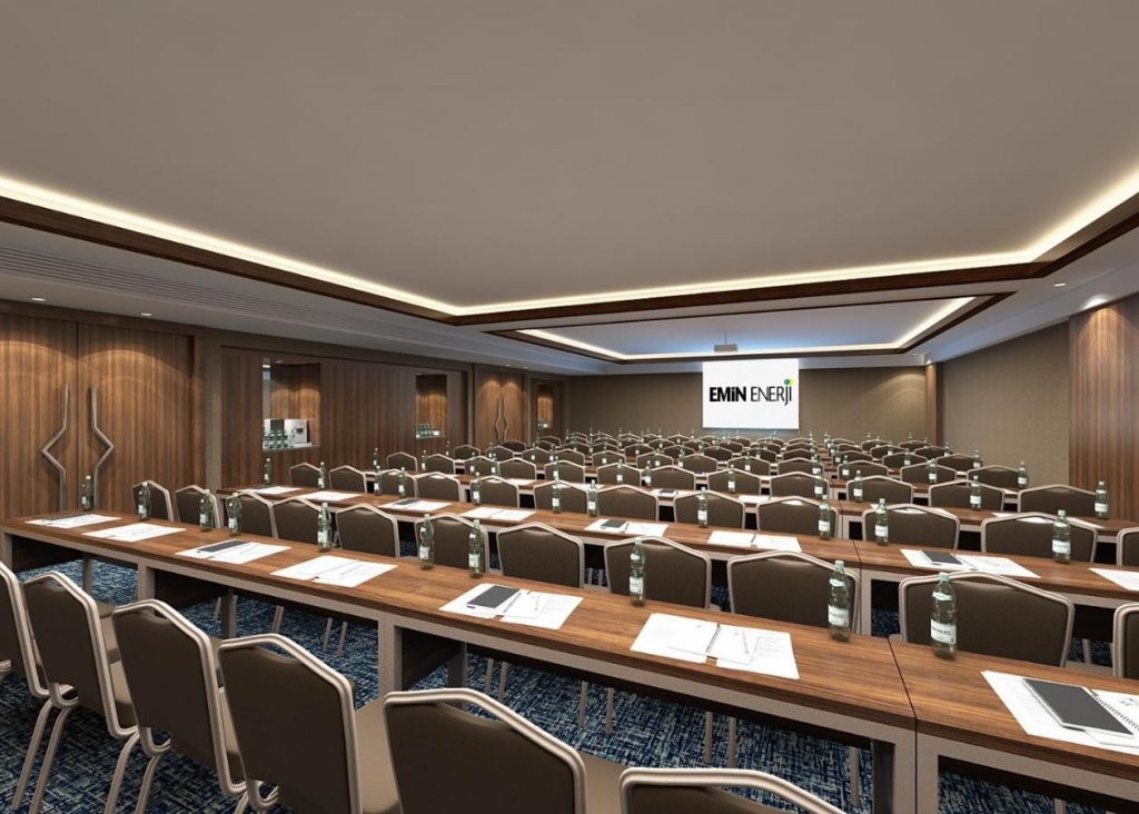 Стамбул: Mövenpick Hotel Istanbul Asia Airport