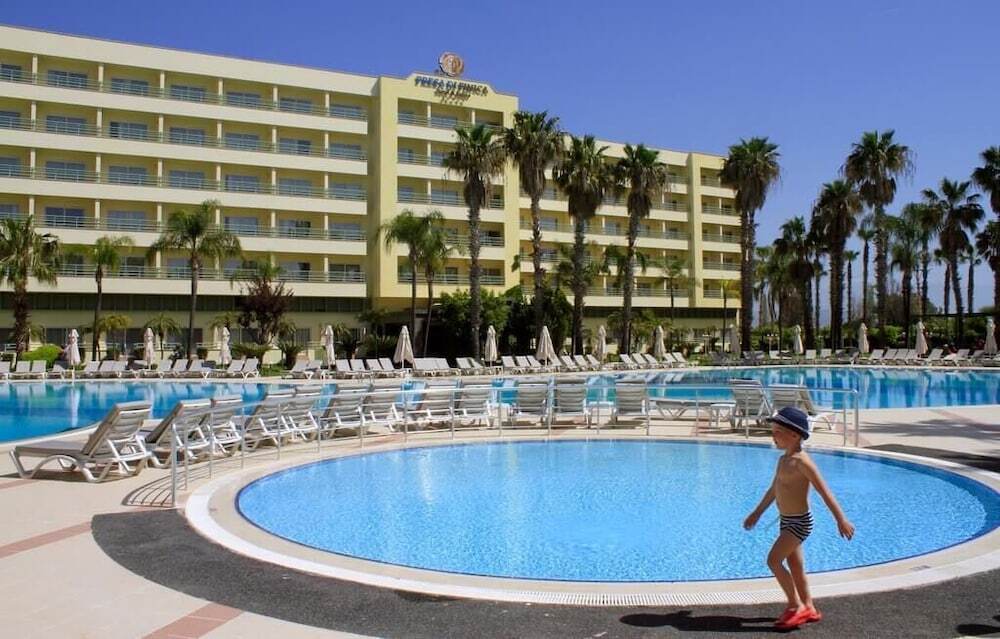 Кумлуджа: PRESA DI FINICA Hotel&Suites