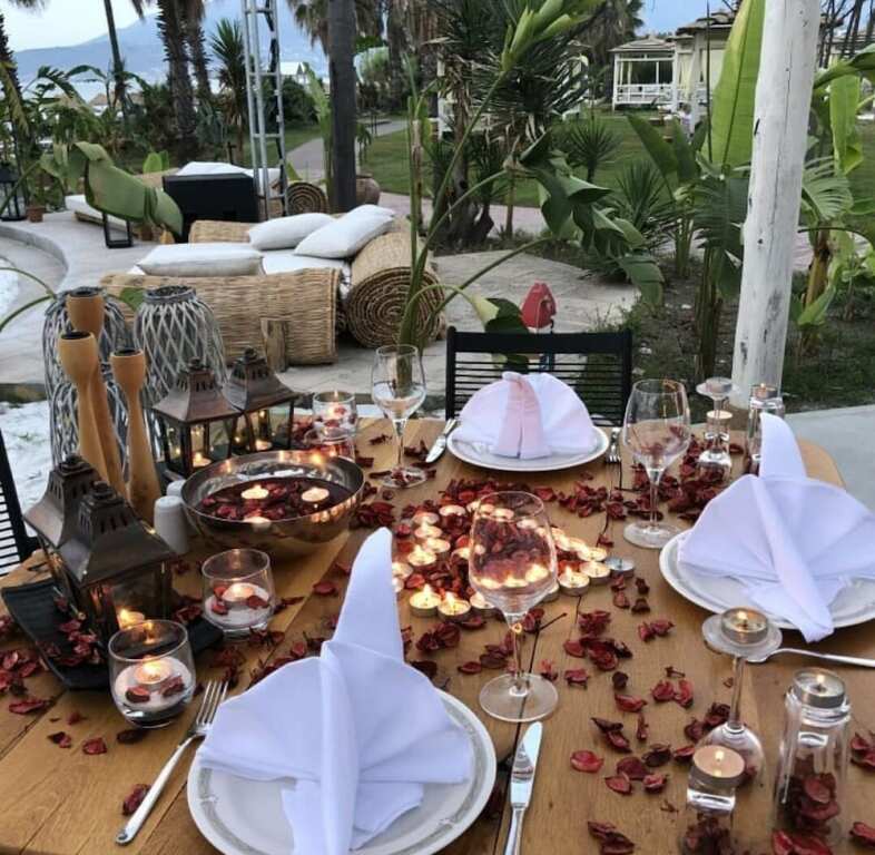 Кумлуджа: PRESA DI FINICA Hotel&Suites