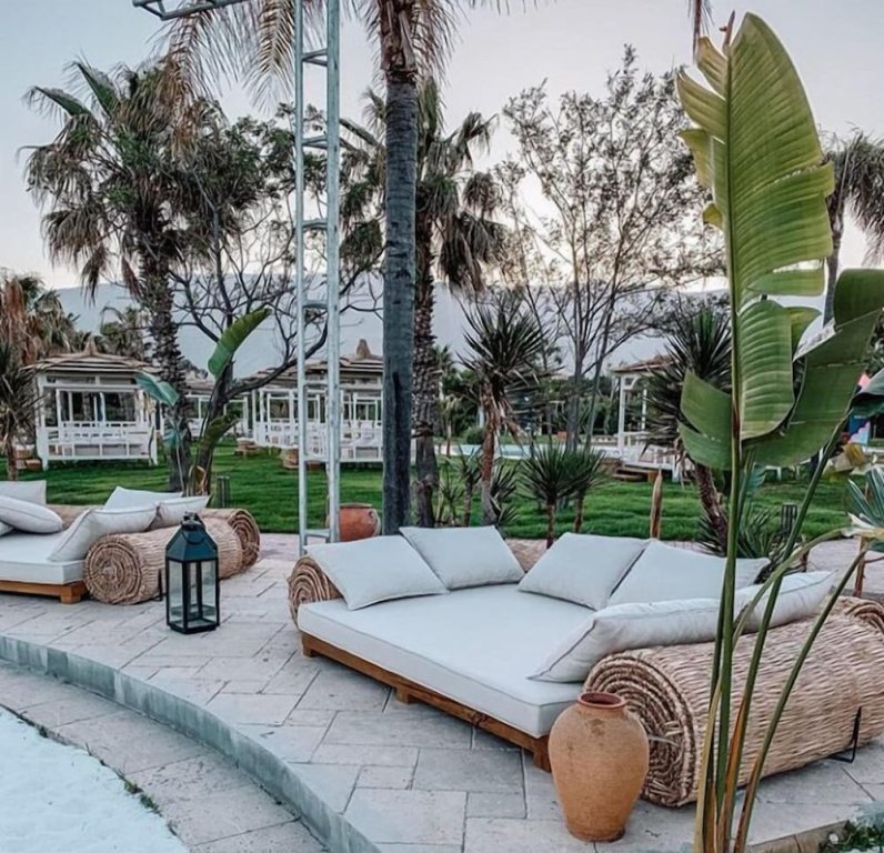 Кумлуджа: PRESA DI FINICA Hotel&Suites
