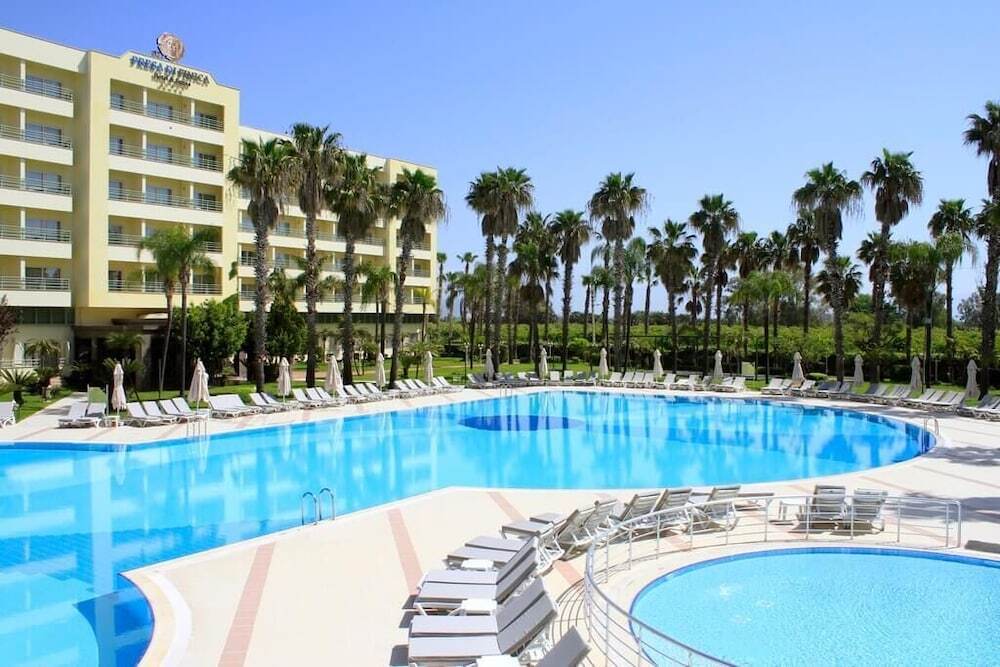 Кумлуджа: PRESA DI FINICA Hotel&Suites