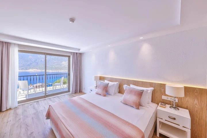 Каш: Hilaris Hotel