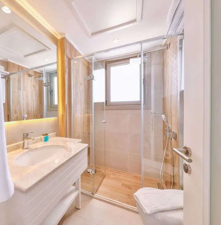 Каш: Hilaris Hotel