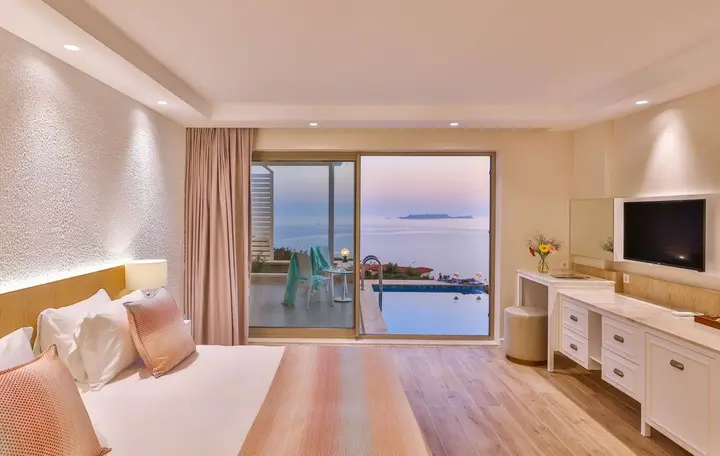 Каш: Hilaris Hotel