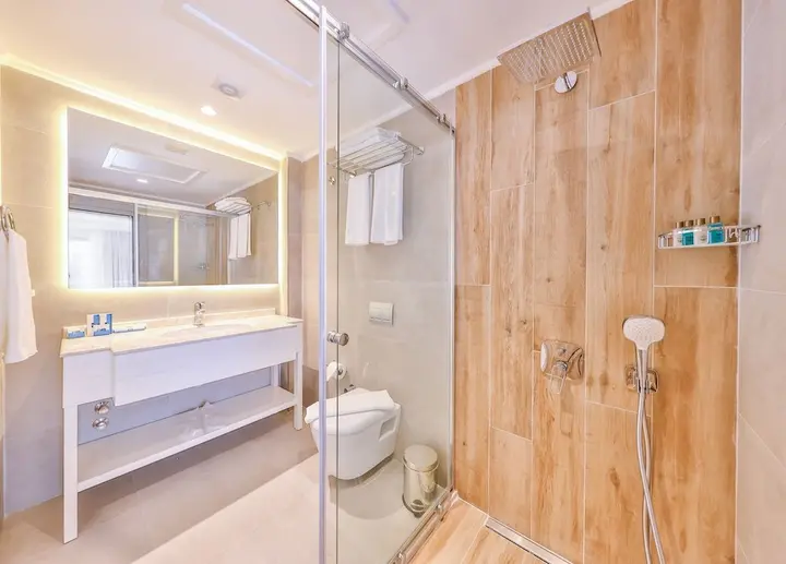 Каш: Hilaris Hotel