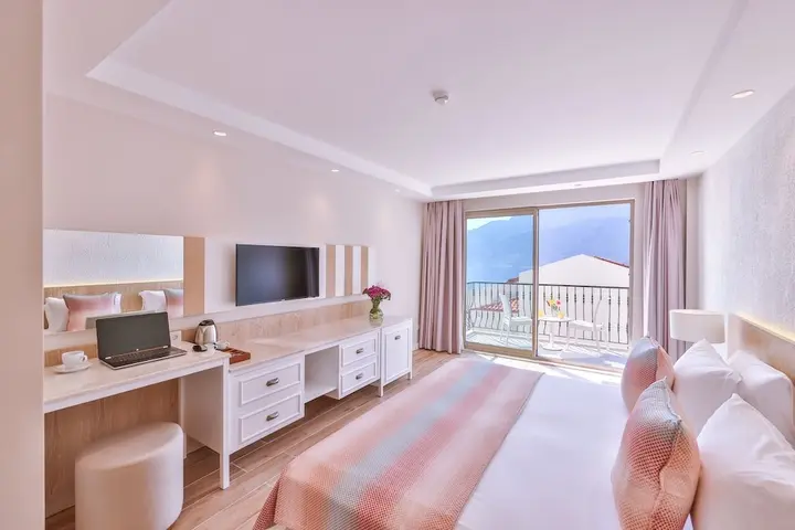 Каш: Hilaris Hotel