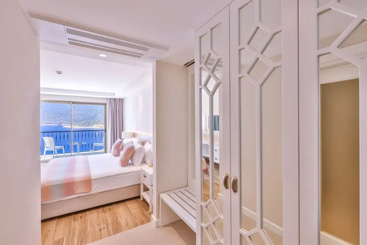 Каш: Hilaris Hotel
