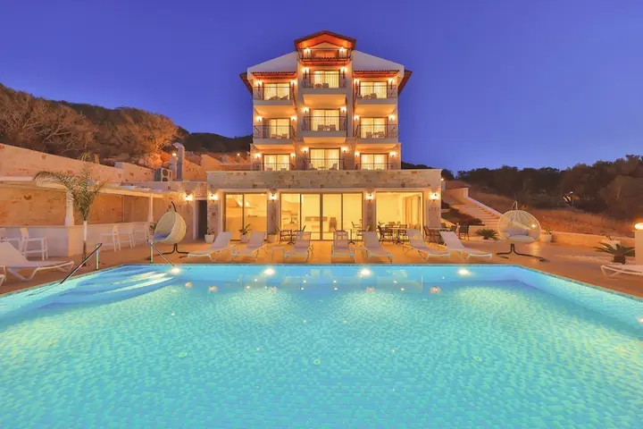 Каш: Hilaris Hotel