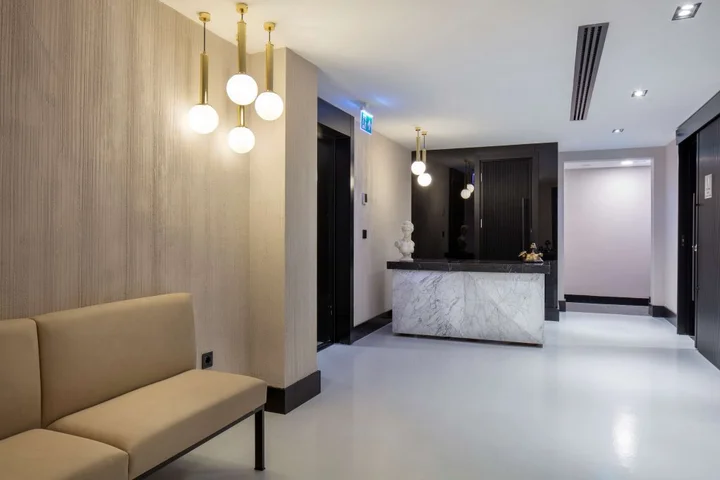 Helvaci: Radisson Hotel Izmir Aliaga