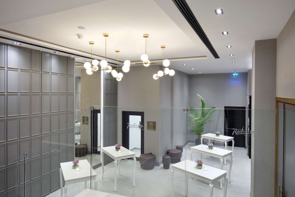 Helvaci: Radisson Hotel Izmir Aliaga