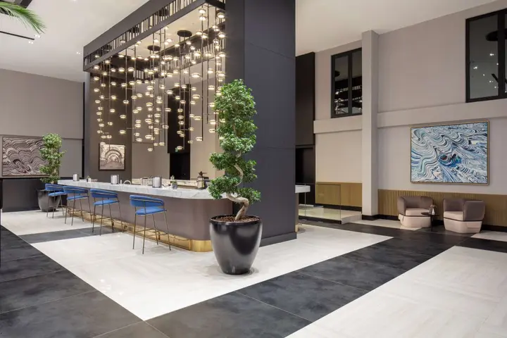 Helvaci: Radisson Hotel Izmir Aliaga