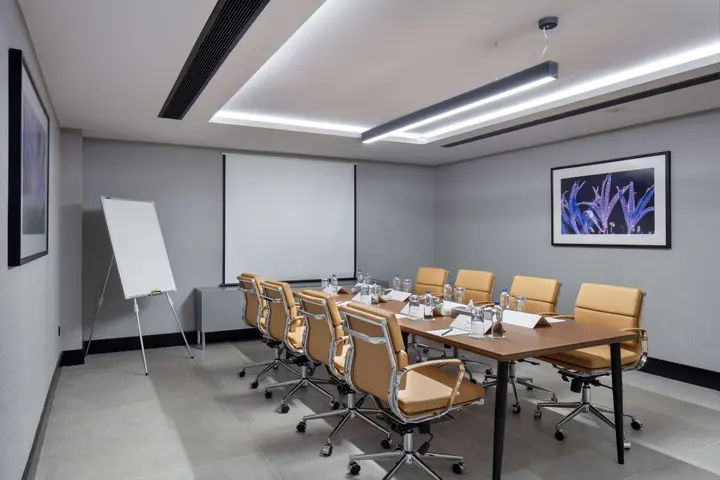 Helvaci: Radisson Hotel Izmir Aliaga