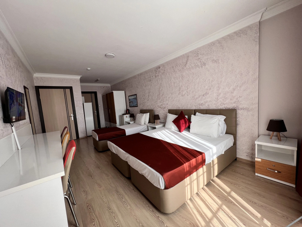 Измир: Ulusoy Hotel