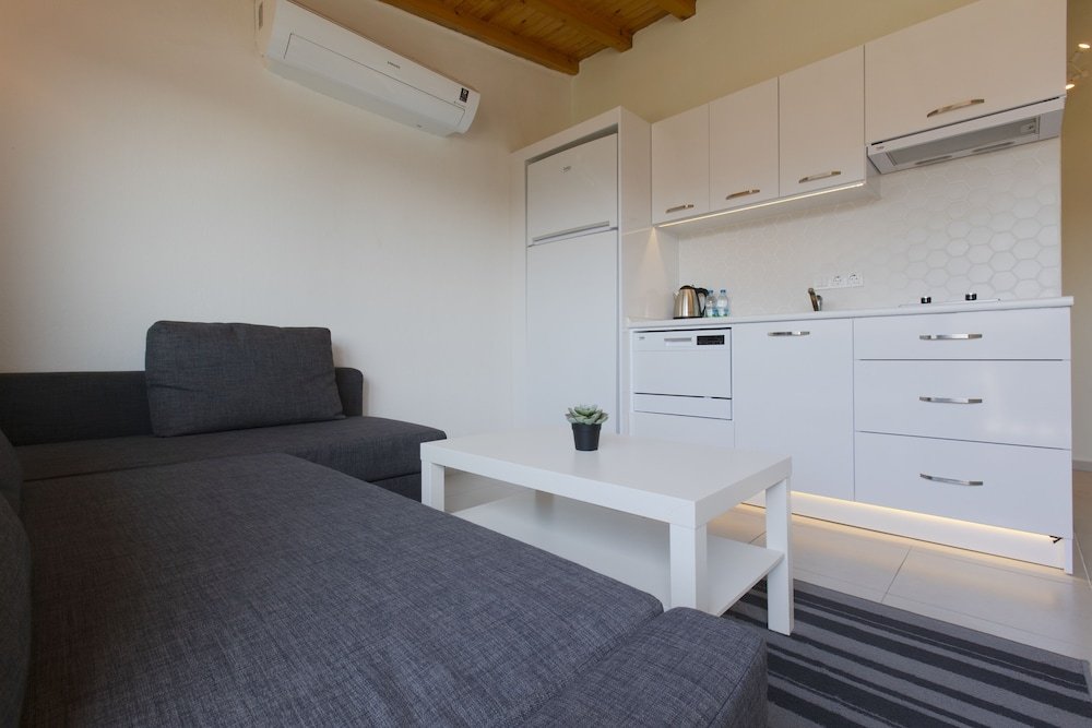 AEGEAN Apartments - Marina & Chios Island View — фото 4