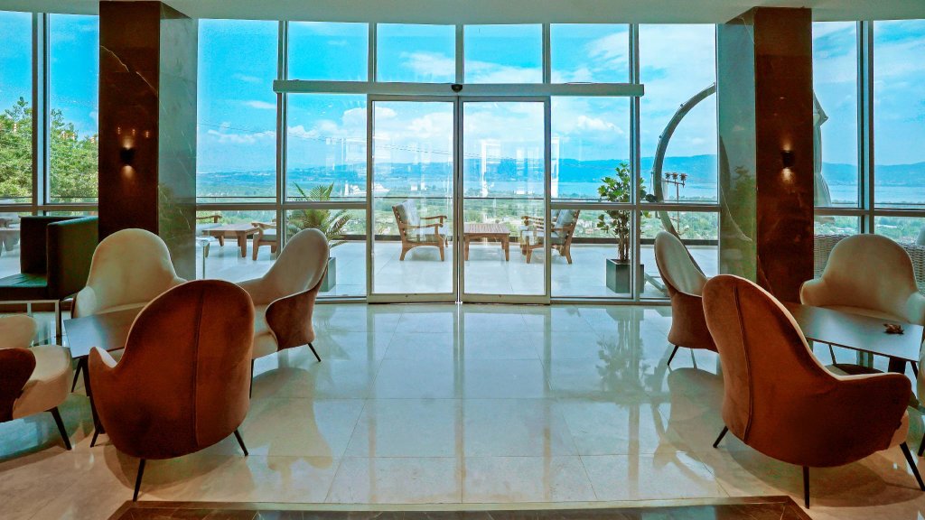 Сакарья: Cabir Deluxe Hotel