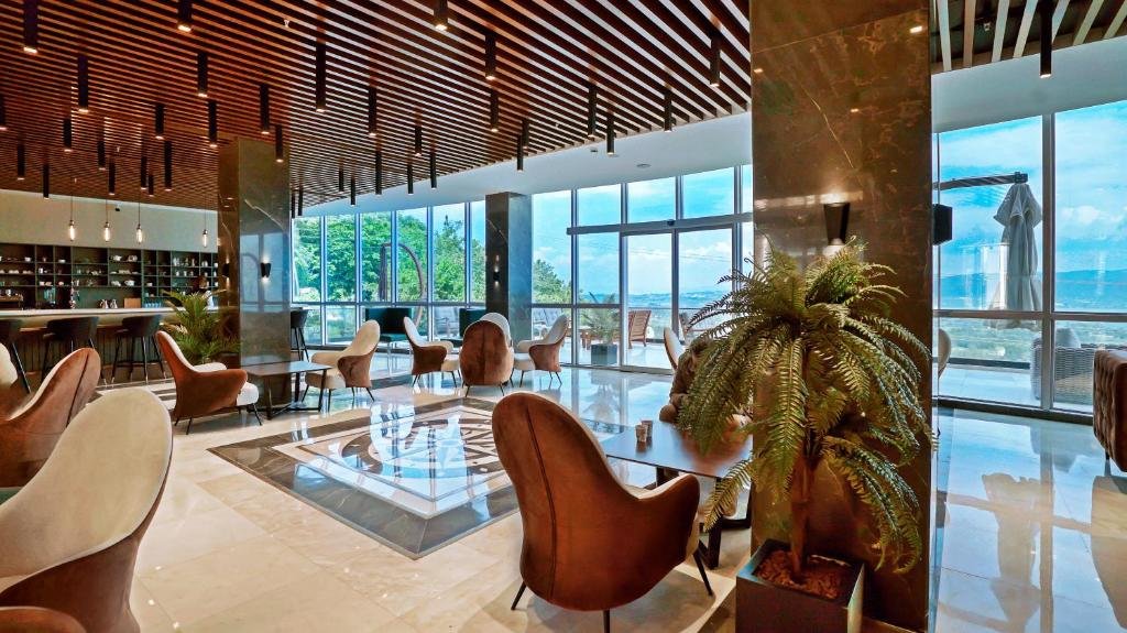 Сакарья: Cabir Deluxe Hotel